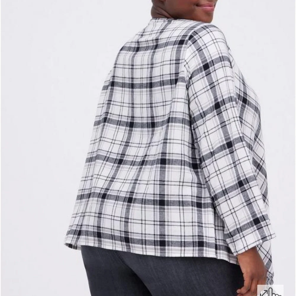 torrid size measures